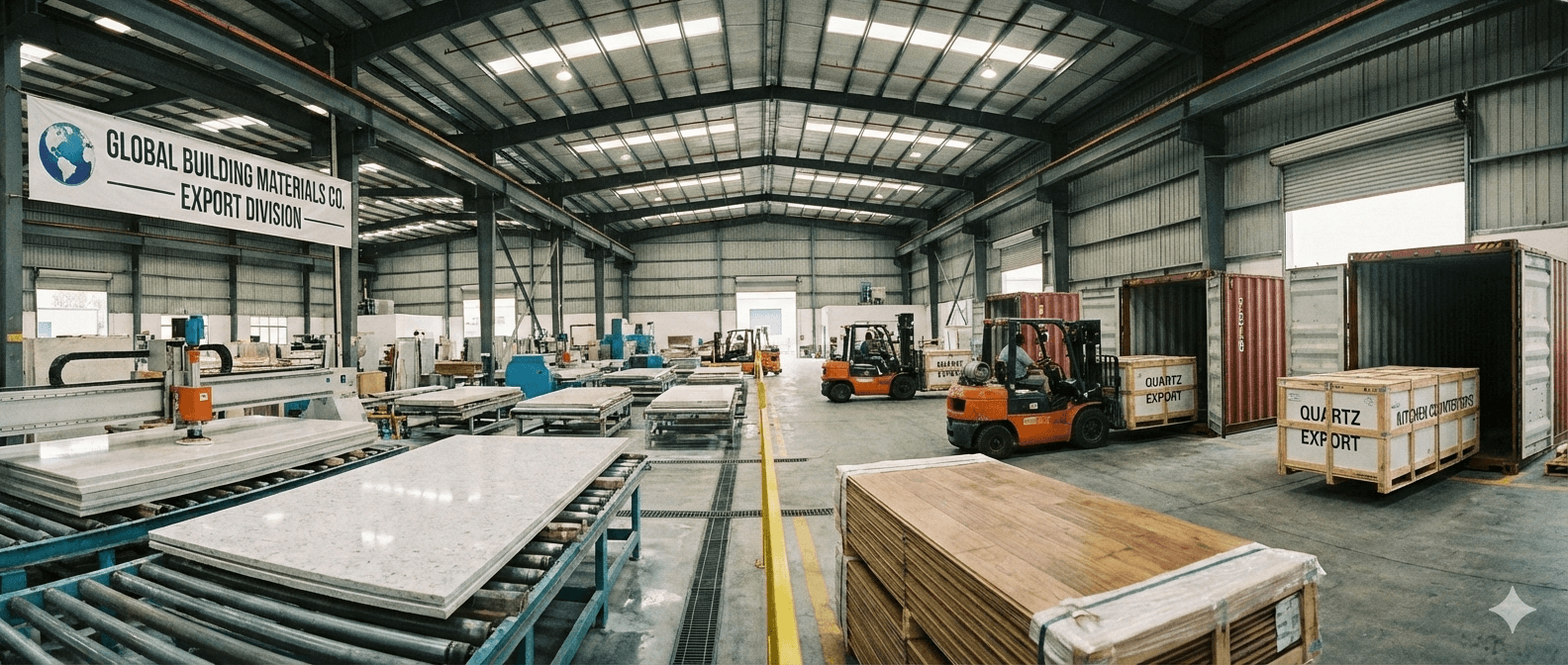 USA's Building Materials Powerhouse