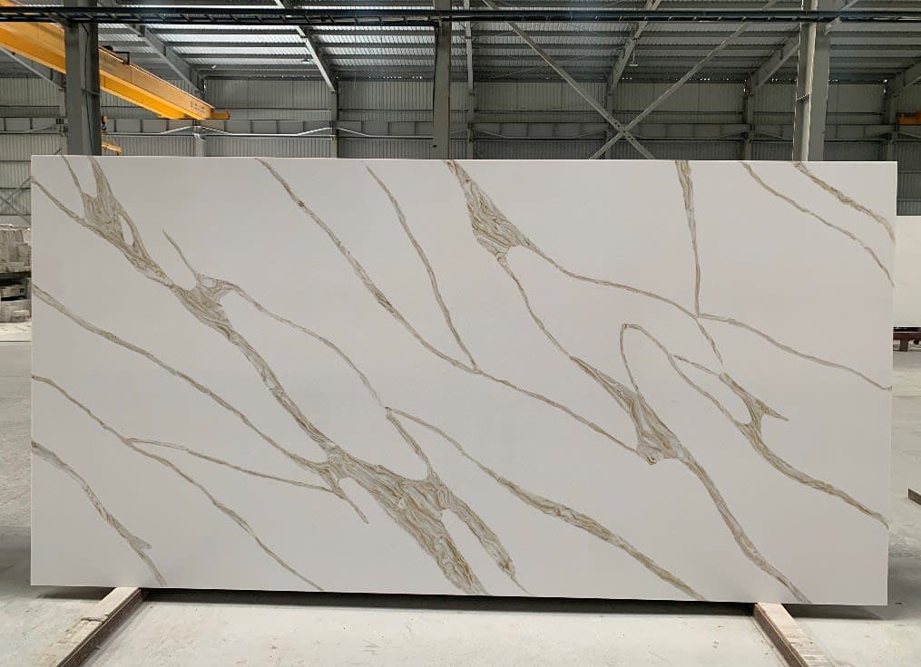 Engineered Quartz Slab > Quartz Slab Designs